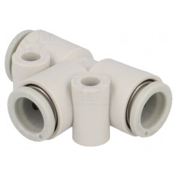 Teu Mufabil Polipropilenă 1-10 Bar 5-60°C | Electronic-mag.ro | Componente Electronice