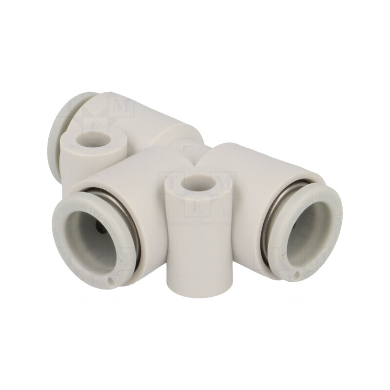 Teu Mufabil Polipropilenă 1-10 Bar 5-60°C | Electronic-mag.ro | Componente Electronice