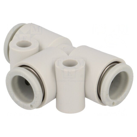 Teu Mufabil Polipropilenă 1-10 Bar 5-60°C | Electronic-mag.ro | Componente Electronice