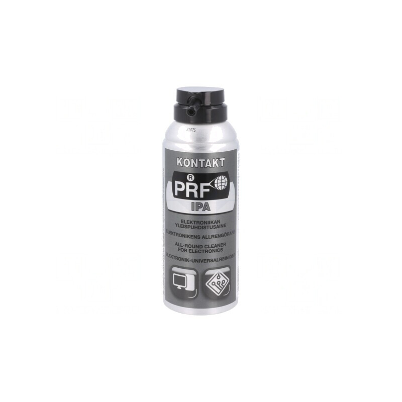 Spray Alcool Izopropilic 220ml Incolor KONTAKT IPA | Electronic-mag.ro | Componente Electronice