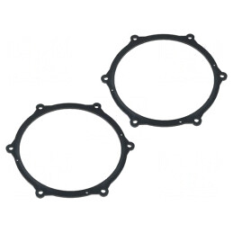 Cadrul Difuzor 165mm Seat Ibiza 2008 2buc. | Electronic-mag.ro | Componente Electronice