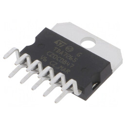 Amplificator Audio Stereo 50W 8Ω 5-25VDC | Electronic-mag.ro | Componente Electronice