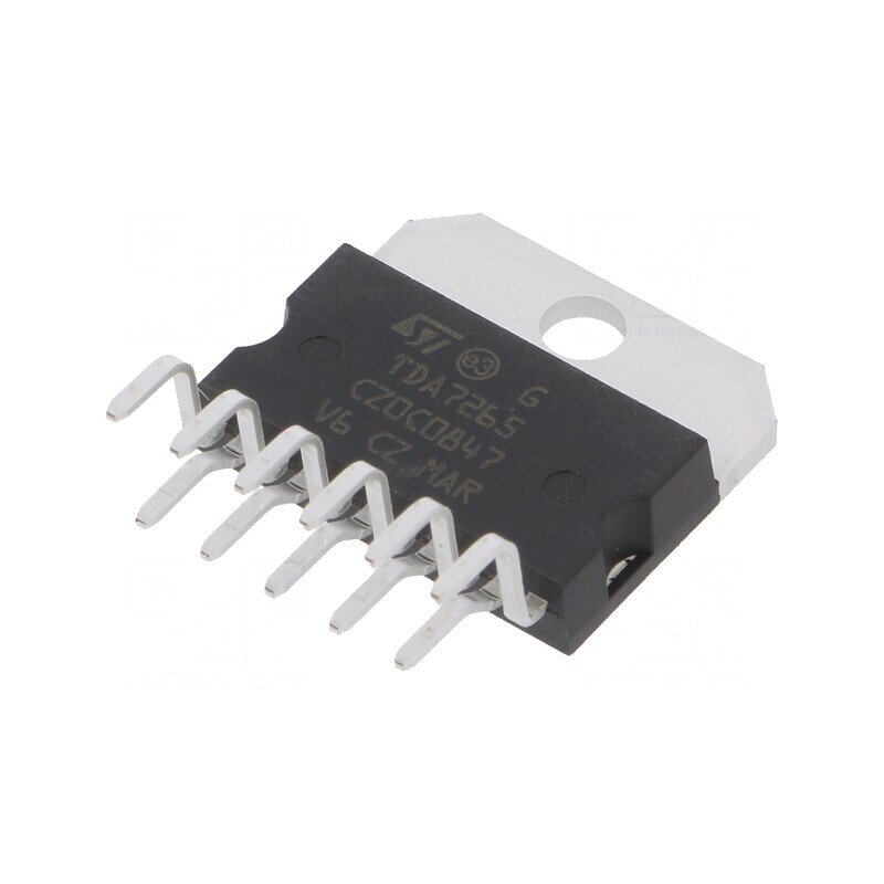 Amplificator Audio Stereo 50W 8Ω 5-25VDC | Electronic-mag.ro | Componente Electronice