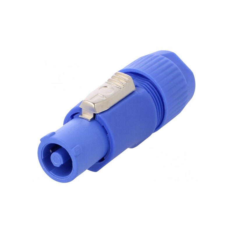 Conector Circular Tată CLIFFCON-P 20A 250VAC IP65 | Electronic-mag.ro | Componente Electronice Conector Circular Tată CLIFFCON-P 20A 250VAC IP65 | Electronic-mag.ro | Componente Electronice