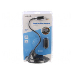Microfon Jack 3.5mm 1.7m | Electronic-mag.ro | Componente Electronice