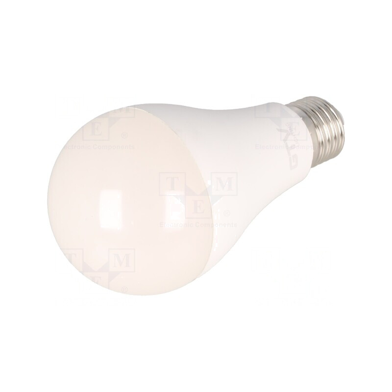 Lampă LED E27 20W Alb Neutru 3600K | Electronic-mag.ro | Componente Electronice