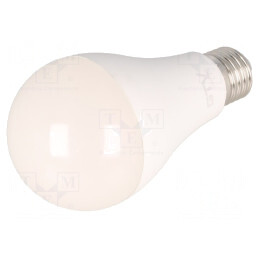 Lampă LED alb rece E27 20W 6500K 2400lm | Electronic-mag.ro | Componente Electronice