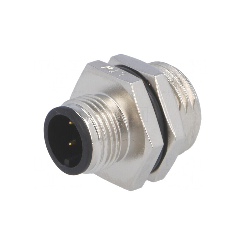 Soclu M12 4 PIN tată 250V DeviceNet/CANopen lipire | Electronic-mag.ro | Componente Electronice Soclu M12 4 PIN tată 250V DeviceNet/CANopen lipire | Electronic-mag.ro | Componente Electronice