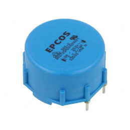 Inductor Common Mode THT 2.7mH 8A | Electronic-mag.ro | Componente Electronice