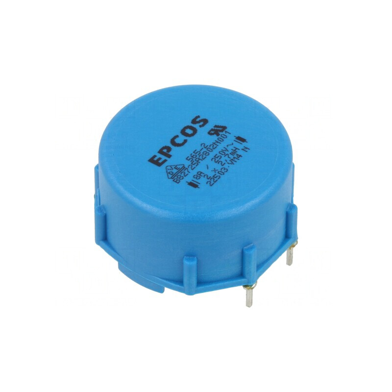 Inductor Common Mode THT 2.7mH 8A | Electronic-mag.ro | Componente Electronice