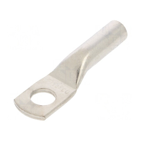 Vârf Inelar Tubular M12 50mm2 Crimpat Cupru | Electronic-mag.ro | Componente Electronice