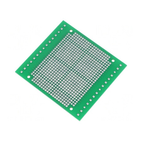 Placă de prototipare D5MG | Electronic-mag.ro | Componente Electronice