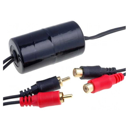 Filtru Antiparazitar pentru Electronice | Electronic-mag.ro | Componente Electronice