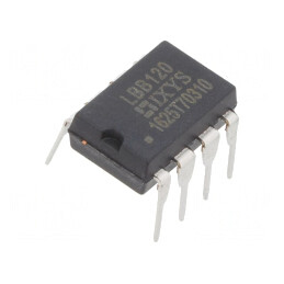 Releu Semiconductor SPST-NC x2 50mA 170mA 20Ω THT | Electronic-mag.ro | Componente Electronice