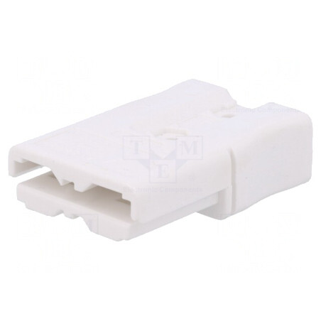 Mufă alimentare DC SBS 50 hermafrodit fără contacte crimpat | Electronic-mag.ro | Componente Electronice
