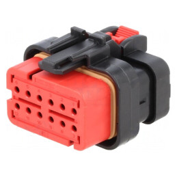 Adaptor Plug 12P Round Key 1 | Electronic-mag.ro | Componente Electronice