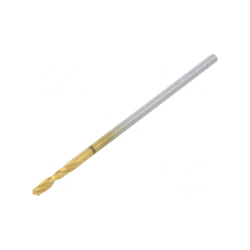 Burghiu Metal 1mm HSS-Co 26mm | Electronic-mag.ro | Componente Electronice