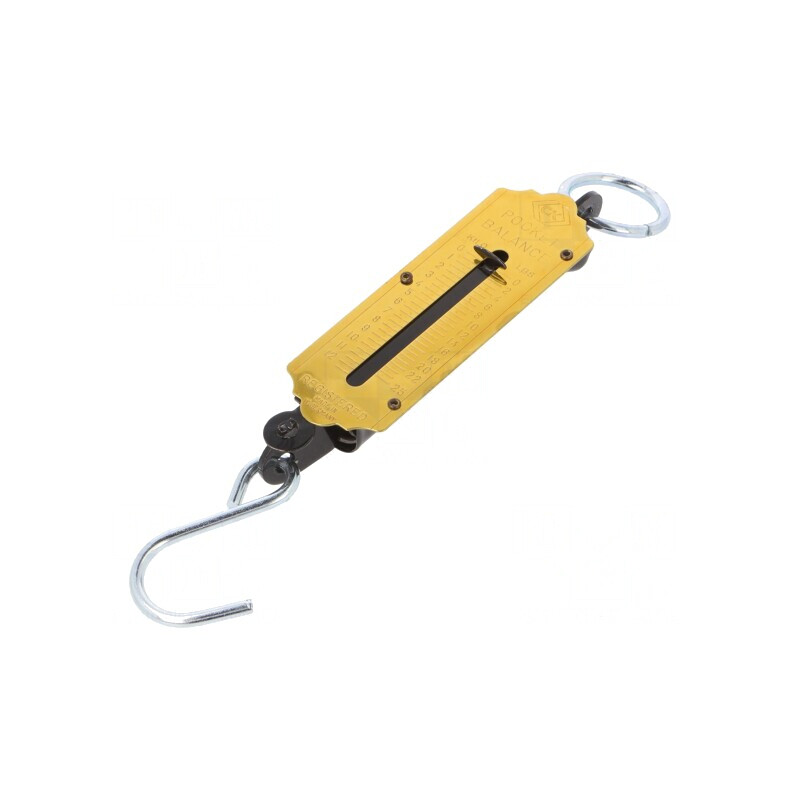 Cântar cu Cârlig 12,5kg | Electronic-mag.ro | Componente Electronice