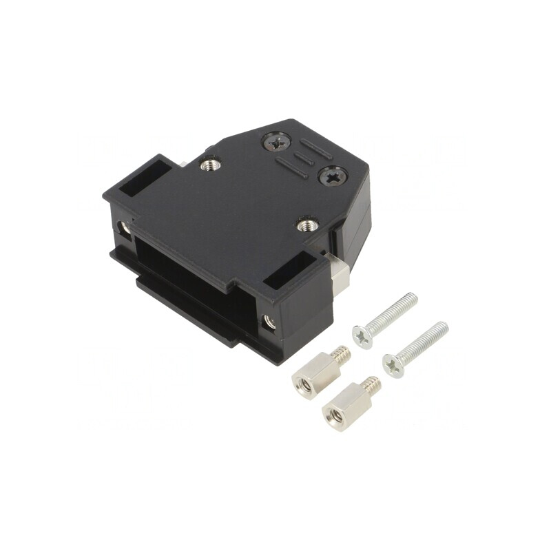 Carcasă pentru Conectori D-Sub 15pin și HD 26pin | Electronic-mag.ro | Componente Electronice