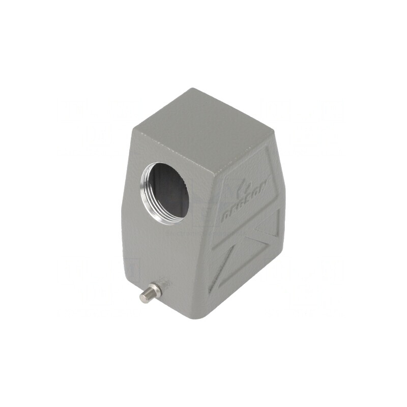Carcasă pentru conectori HDC D6B cablu M25 | Electronic-mag.ro | Componente Electronice Carcasă pentru conectori HDC D6B cablu M25 | Electronic-mag.ro | Componente Electronice