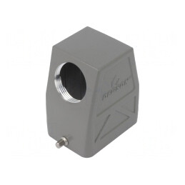 Carcasă pentru Conectori HDC D6B PG21 pe Cablu | Electronic-mag.ro | Componente Electronice
