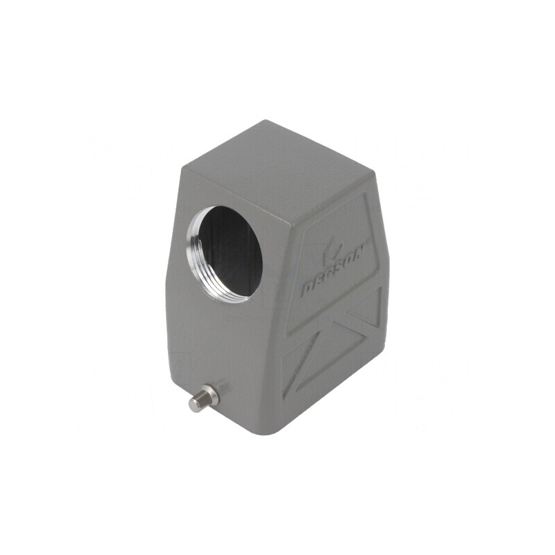 Carcasă pentru Conectori HDC D6B PG21 pe Cablu | Electronic-mag.ro | Componente Electronice