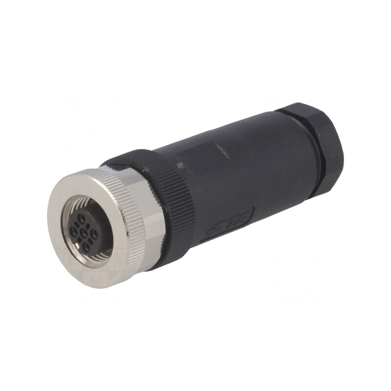 Mufă M12 3-Pin Mamă IP67 pentru DeviceNet/CANopen | Electronic-mag.ro | Componente Electronice Mufă M12 3-Pin Mamă IP67 pentru DeviceNet/CANopen | Electronic-mag.ro | Componente Electronice