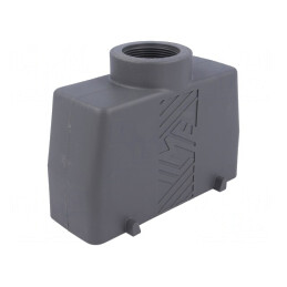 Carcasă pentru conectori HDC T-TYPE M32 104.27 | Electronic-mag.ro | Componente Electronice