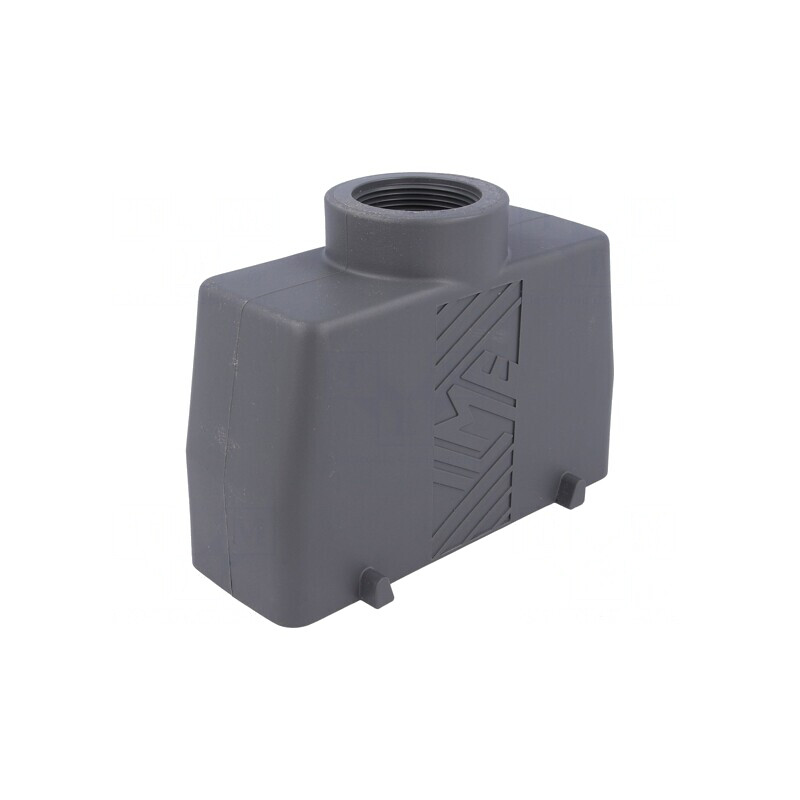 Carcasă pentru conectori HDC T-TYPE M32 104.27 | Electronic-mag.ro | Componente Electronice Carcasă pentru conectori HDC T-TYPE M32 104.27 | Electronic-mag.ro | Componente Electronice