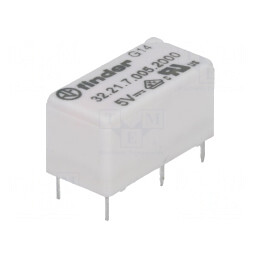 Releu Electromagnetic SPDT 5VDC 15A | Electronic-mag.ro | Componente Electronice