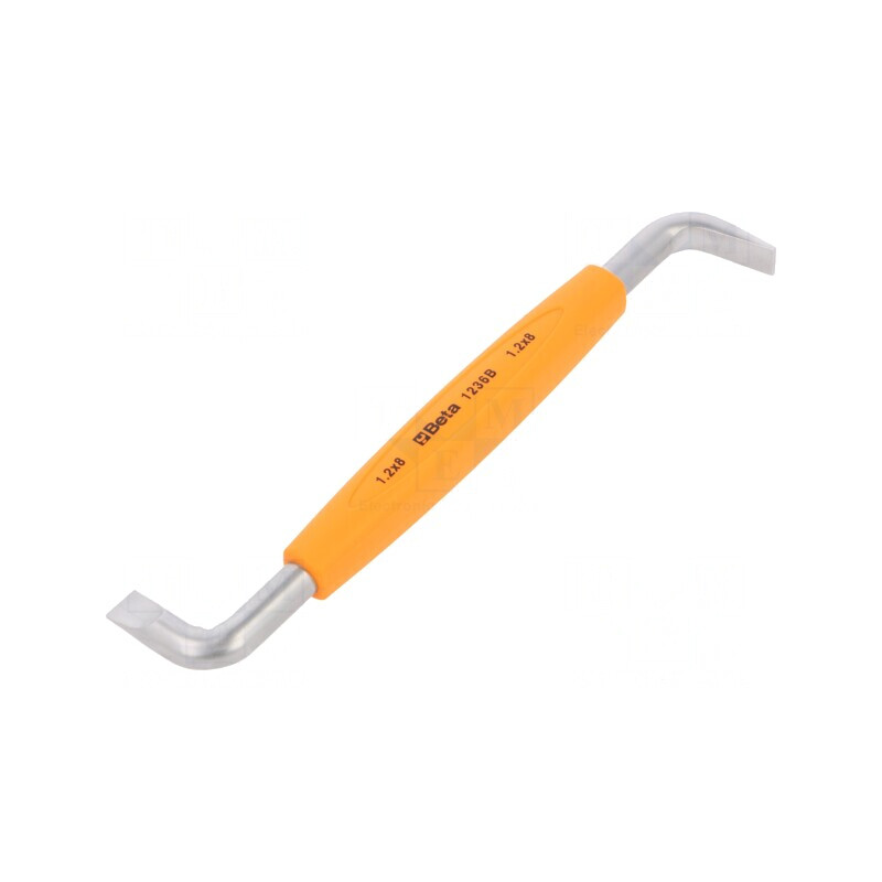 Șurubelniță plată bilaterală 150mm | Electronic-mag.ro | Componente Electronice