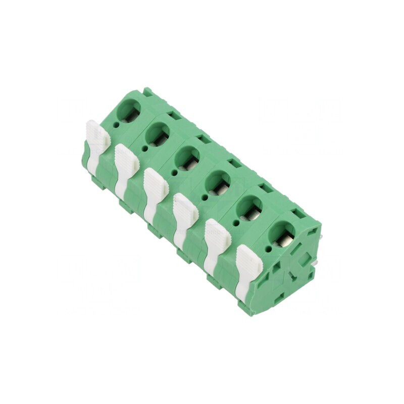 Regletă de Conexiuni PCB Terminal 65A | Electronic-mag.ro | Componente Electronice Regletă de Conexiuni PCB Terminal 65A | Electronic-mag.ro | Componente Electronice