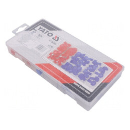Conector IDC cu eliberare rapidă, 50 buc. | Electronic-mag.ro | Componente Electronice