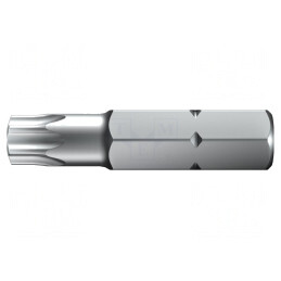 Capăt de şurubelniţă Torx T30 35mm Standard | Electronic-mag.ro | Componente Electronice