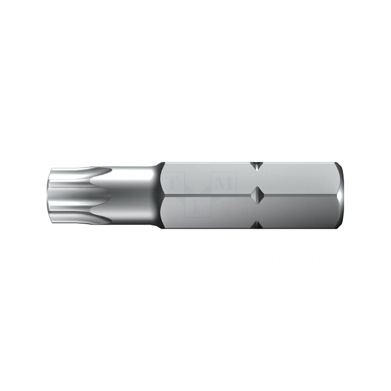 Capăt de şurubelniţă Torx T30 35mm Standard | Electronic-mag.ro | Componente Electronice
