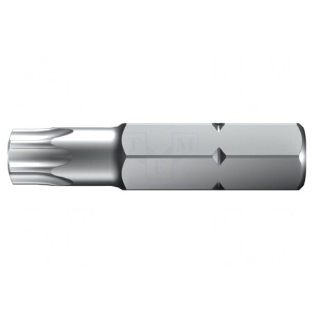 Capăt de şurubelniţă Torx T30 35mm Standard | Electronic-mag.ro | Componente Electronice