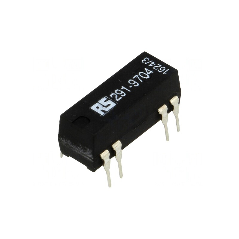 Releu senzor reed SPDT 5VDC 0,25A 175VDC 125mW | Electronic-mag.ro | Componente Electronice