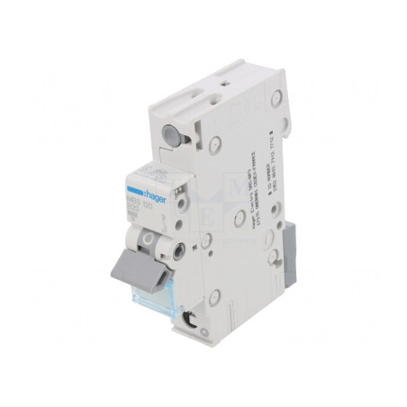 Întrerupător Supracurent 20A 1P 6kA 230/400V | Electronic-mag.ro | Componente Electronice