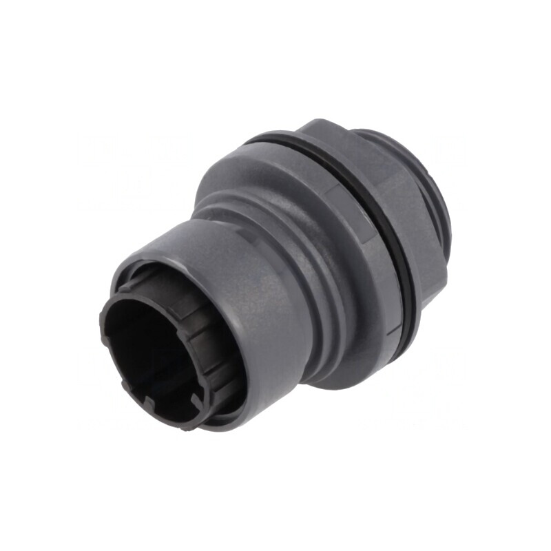 Conector circular soclu tată 22 pini fără contacte 2A | Electronic-mag.ro | Componente Electronice Conector circular soclu tată 22 pini fără contacte 2A | Electronic-mag.ro | Componente Electronice