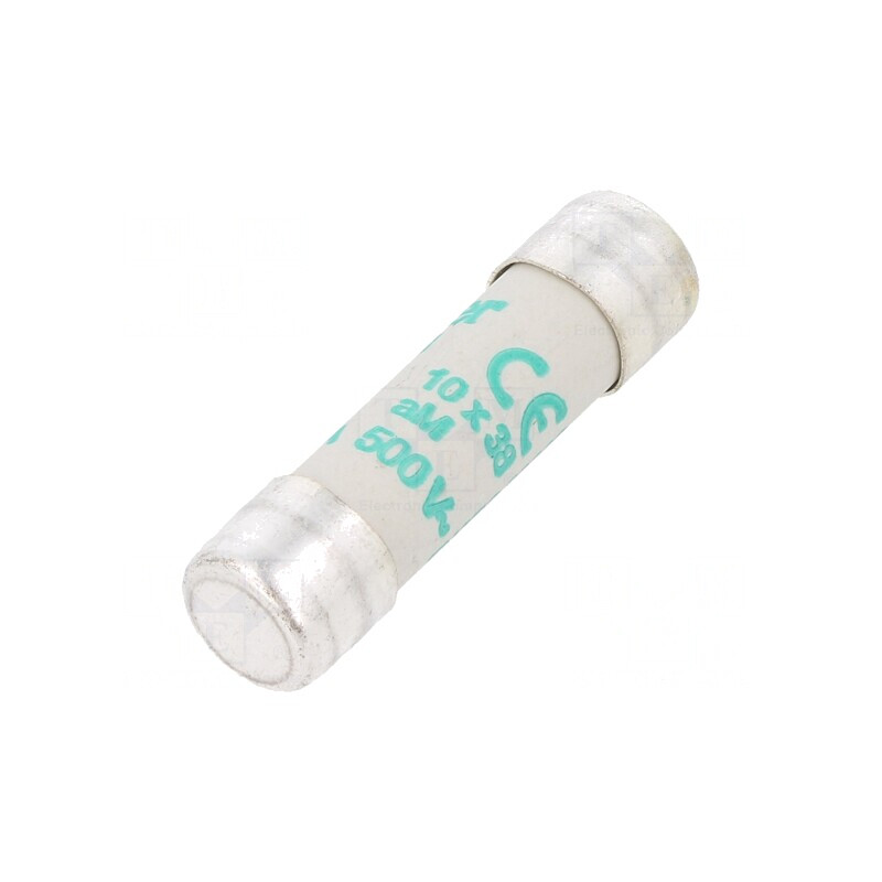 Siguranţă întârziată 12A 500VAC 10x38mm | Electronic-mag.ro | Componente Electronice Siguranţă întârziată 12A 500VAC 10x38mm | Electronic-mag.ro | Componente Electronice