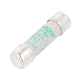 Siguranță AM Întârziere 16A 500VAC 10x38mm | Electronic-mag.ro | Componente Electronice