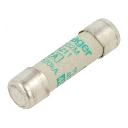 Siguranță Fuzibil AM Întârziere 32A 400V 10x38mm | Electronic-mag.ro | Componente Electronice