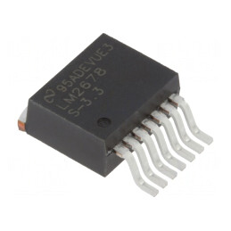 Adaptor DC/DC 8-40V la 3.3V 5A TO263-7 PMIC