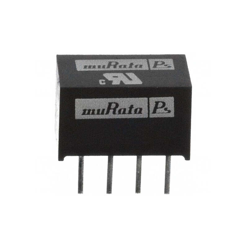 Convertor DC/DC 1W 12V 83mA | Electronic-mag.ro | Componente Electronice