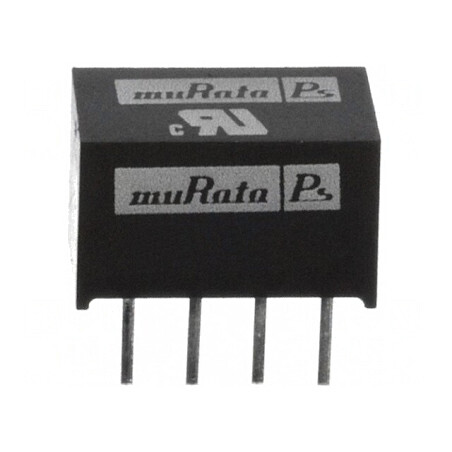 Convertor DC/DC 1W 12V 83mA | Electronic-mag.ro | Componente Electronice