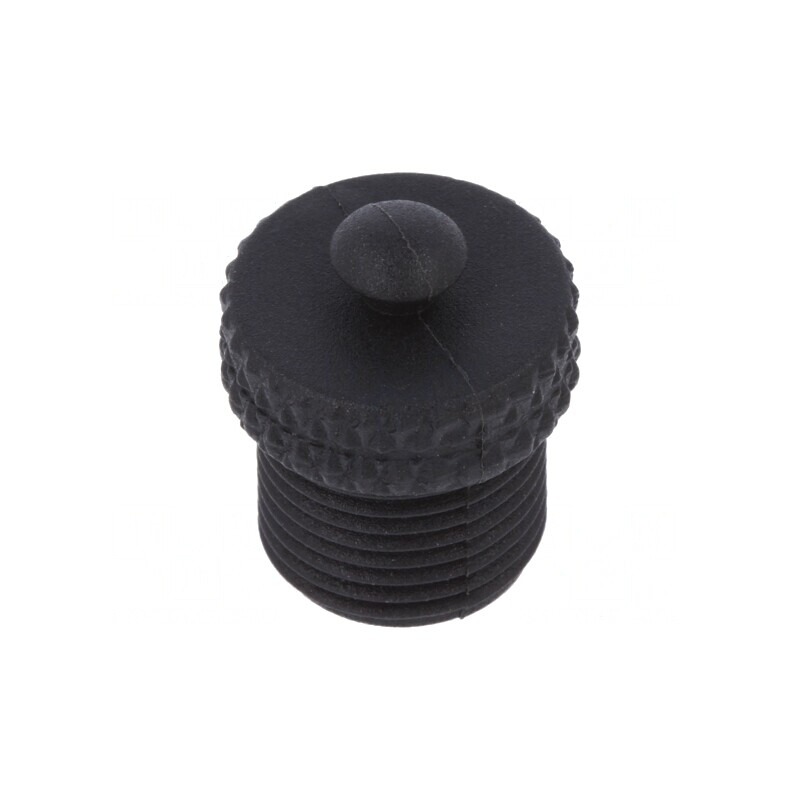 Capac Protecție Mufe M12 IP67 Plastic | Electronic-mag.ro | Componente Electronice