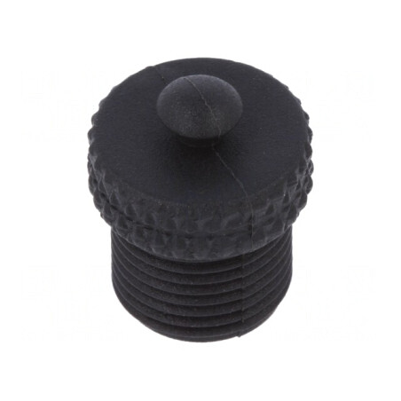 Capac Protecție Mufe M12 IP67 Plastic | Electronic-mag.ro | Componente Electronice