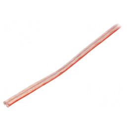 Cablu Difuzor Transparent PVC  | Electronic-mag.ro | Componente Electronice