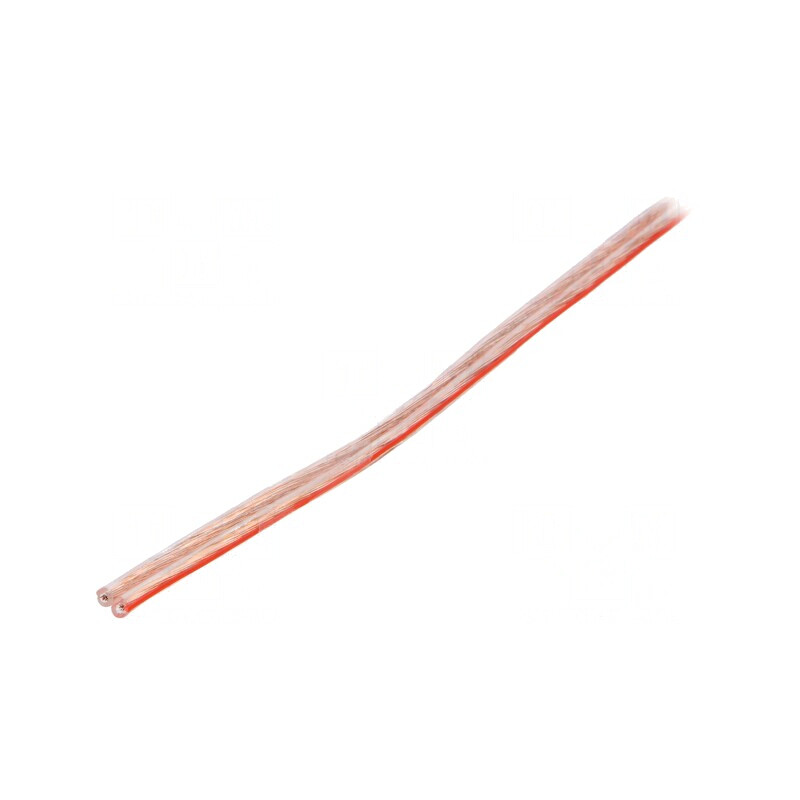 Cablu Difuzor Transparent PVC  | Electronic-mag.ro | Componente Electronice