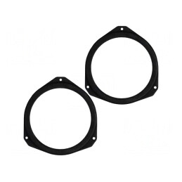 Distanțier MDF Fiat 165mm Impregnat 2buc | Electronic-mag.ro | Componente Electronice